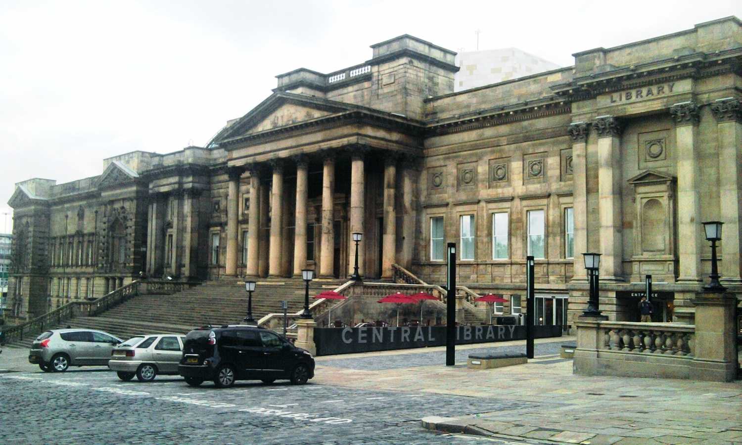 Central Library