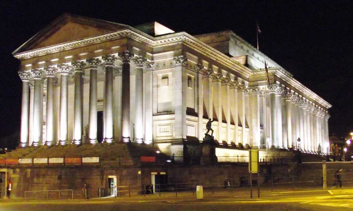 Saint Georges Hall