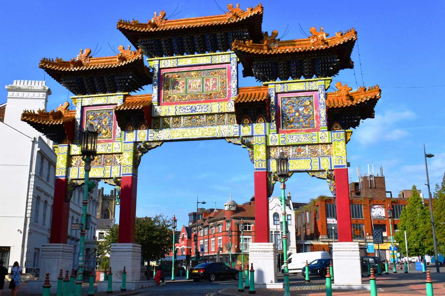 chinatown