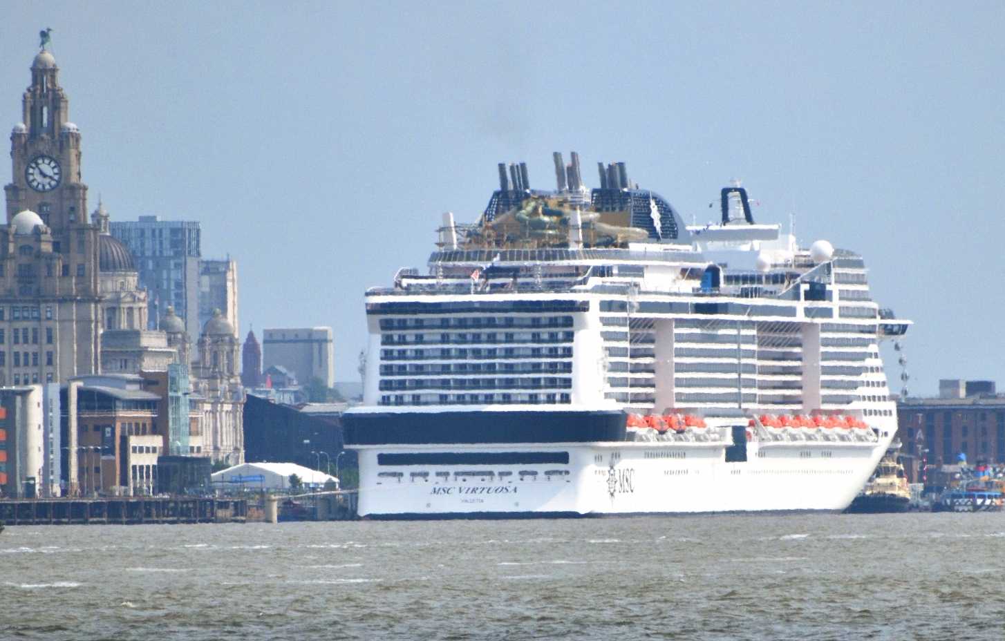 cruise ship Virtuosa